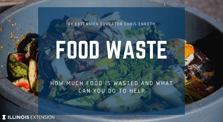 Examining The American Food Waste Problem This Holiday Season | Good ...